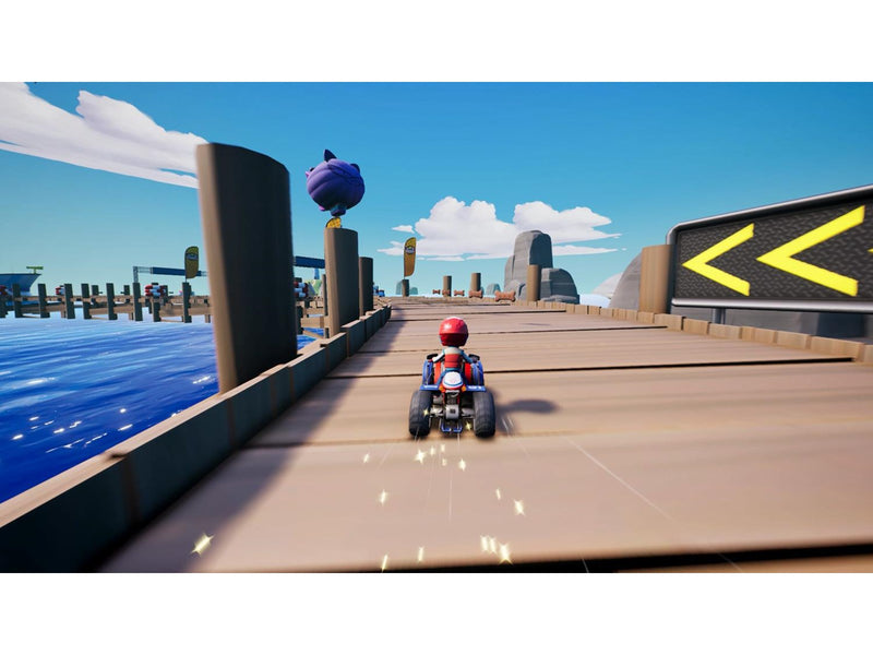 PAW Patrol: Grand Prix (Complete Edition) - Nintendo Switch - Rennspiel - PEGI 3