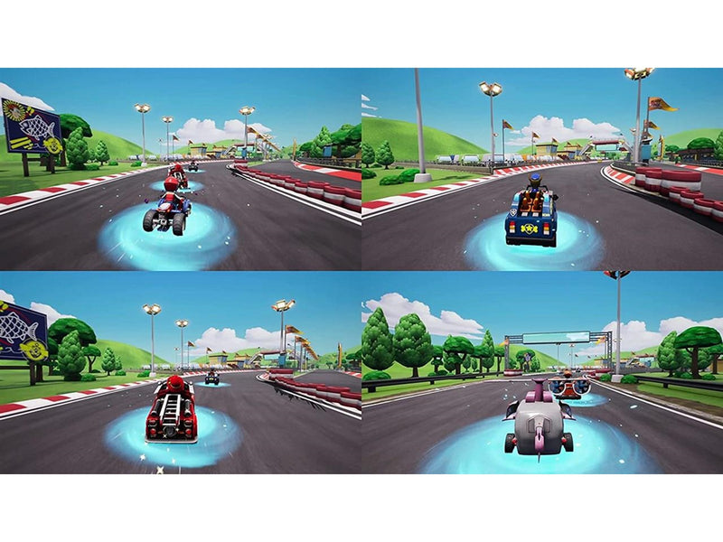 PAW Patrol: Grand Prix - Sony PlayStation 5 - Rennspiel - PEGI 3
