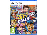 PAW Patrol The Movie: Adventure City Calls - Sony PlayStation 5 - Platformer - PEGI 3