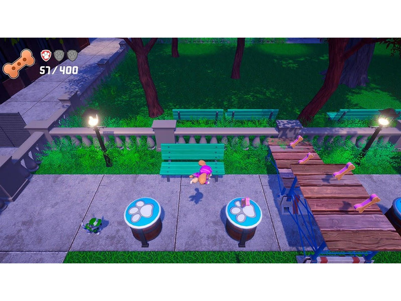 PAW Patrol The Movie: Adventure City Calls - Sony PlayStation 5 - Platformer - PEGI 3
