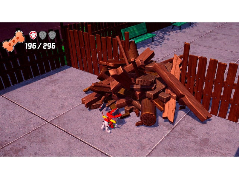 PAW Patrol The Movie: Adventure City Calls - Sony PlayStation 5 - Platformer - PEGI 3