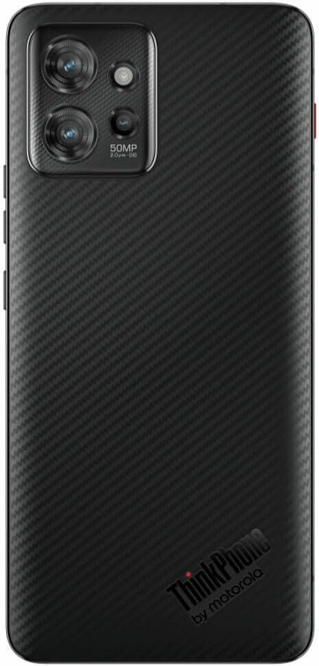 Motorola ThinkPhone 8 GB/256 GB, Schwarz