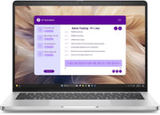 Dell Pro PB14250 Intel Core 5 120U Notebook 35,6 cm (14')