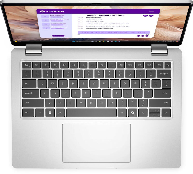 Dell Pro PB14250 Intel Core Ultra 7 268V Notebook 35,6 cm (14')