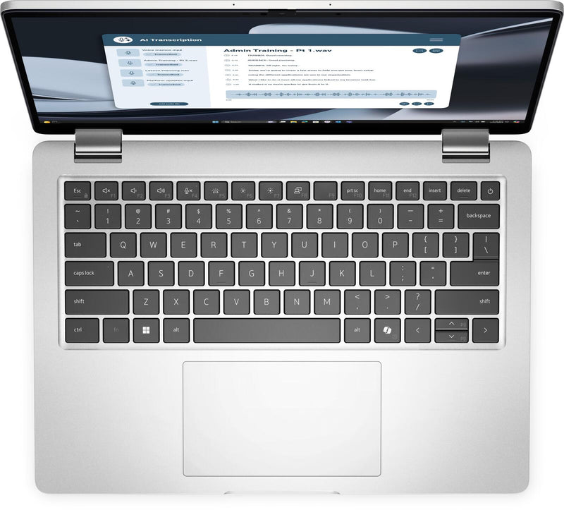 Dell Pro 14 Plus PB14255 AMD Ryzen AI 7 PRO 350 Notebook 35,6 cm (14')
