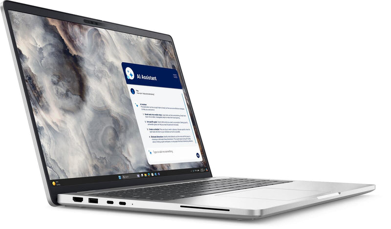 Dell Pro PB16250 Intel Core Ultra 7 255U Notebook 40,6 cm (16')