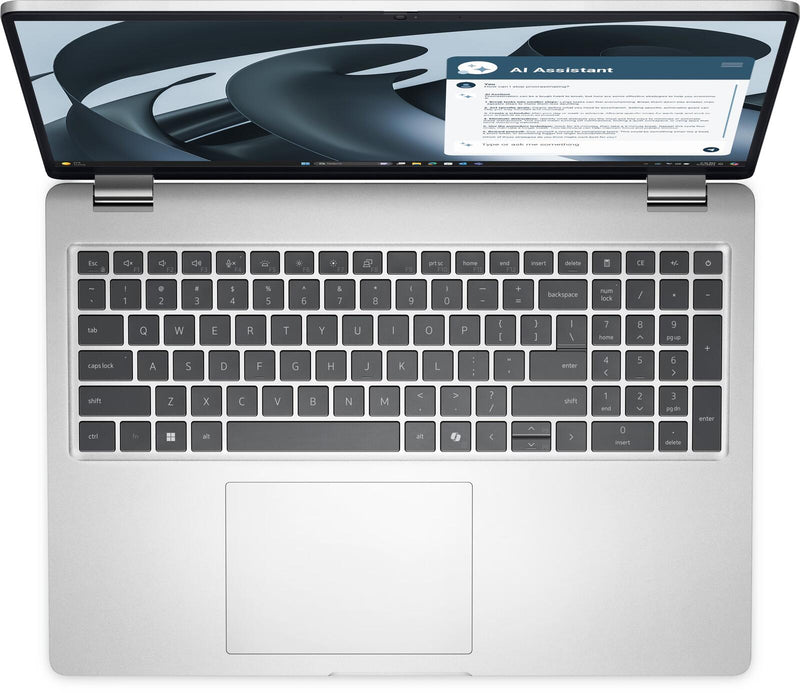 Dell Pro 16 Plus PB16255 AMD Ryzen AI 7 PRO 350 Notebook 40,6 cm (16')