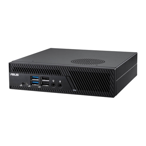 ASUS PB63-B3014MH Mini Desktop PC (Intel Core i3-13100 Prozessor, integrierte Intel UHD Grafik, 8GB DDR5 Speicher, 256GB