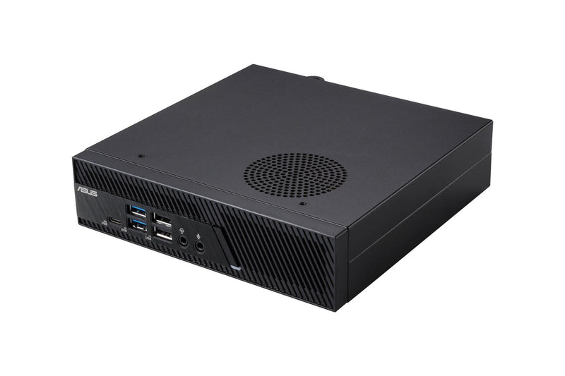 ASUS PB63-B3014MH Mini Desktop PC (Intel Core i3-13100 Prozessor, integrierte Intel UHD Grafik, 8GB DDR5 Speicher, 256GB