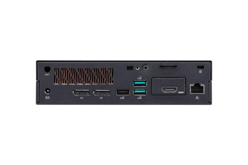 ASUS PB63-B7016MH Mini Desktop PC (Intel Core i7-13700 Prozessor, integrierte Intel UHD Grafik, 16GB DDR5 Speicher, 512