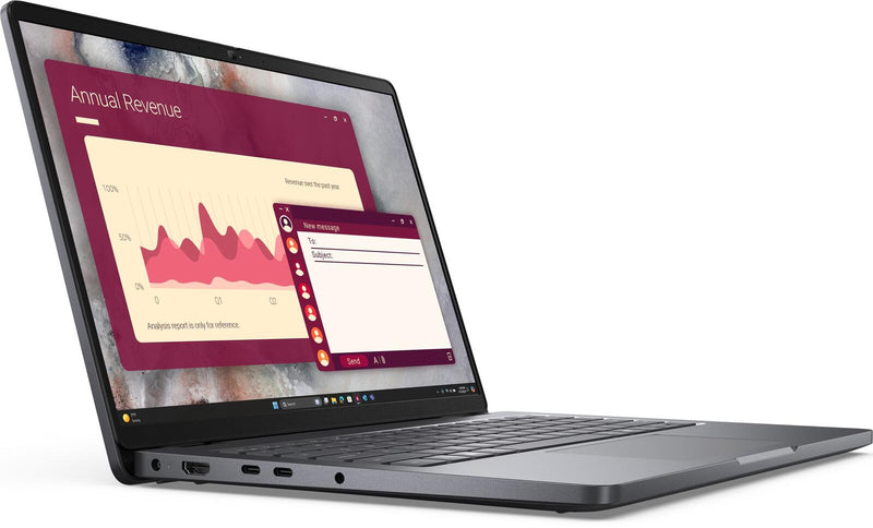 Dell Pro PC14250 Intel Core 5 120U Notebook 35,6 cm (14')