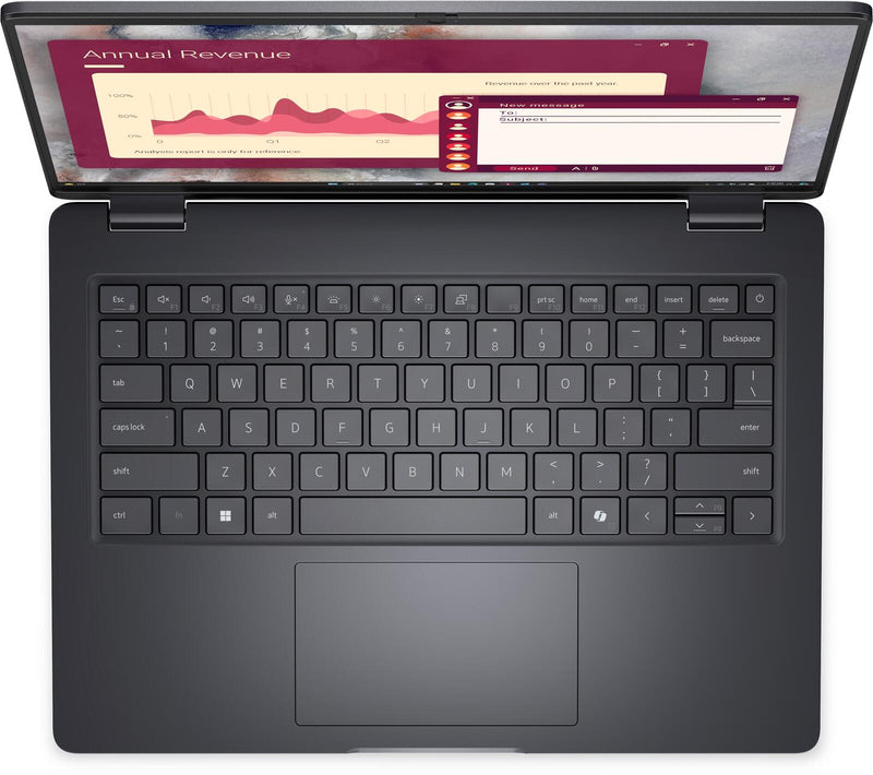 Dell Pro PC14250 Intel Core 5 120U Notebook 35,6 cm (14')