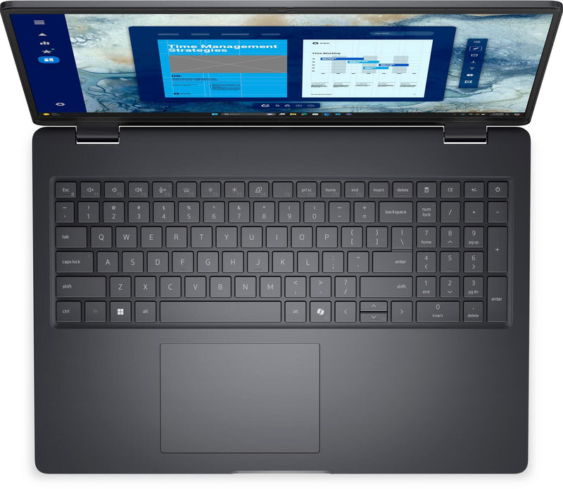 Dell Pro PC16250 Intel Core 5 120U Notebook 40,6 cm (16')