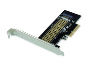 PCI Express Card M.2 NVMe SSD PCIe Adapter