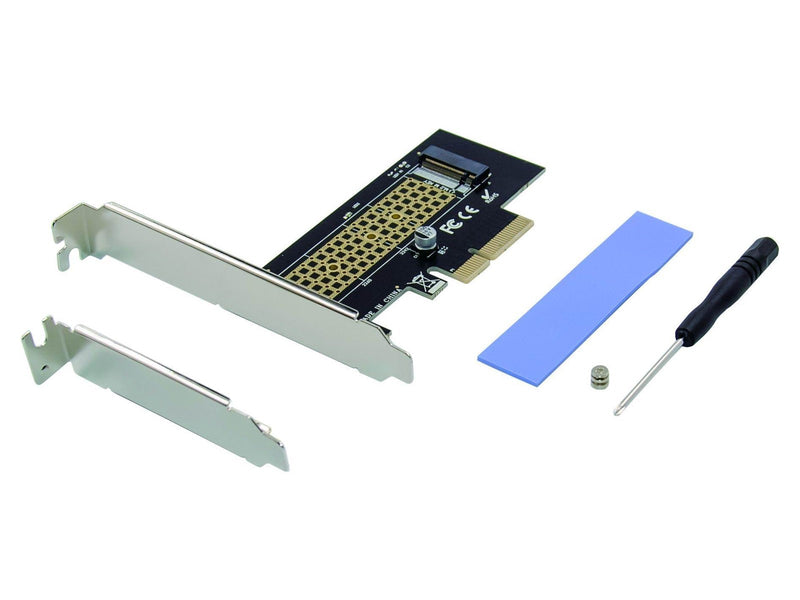 PCI Express Card M.2 NVMe SSD PCIe Adapter
