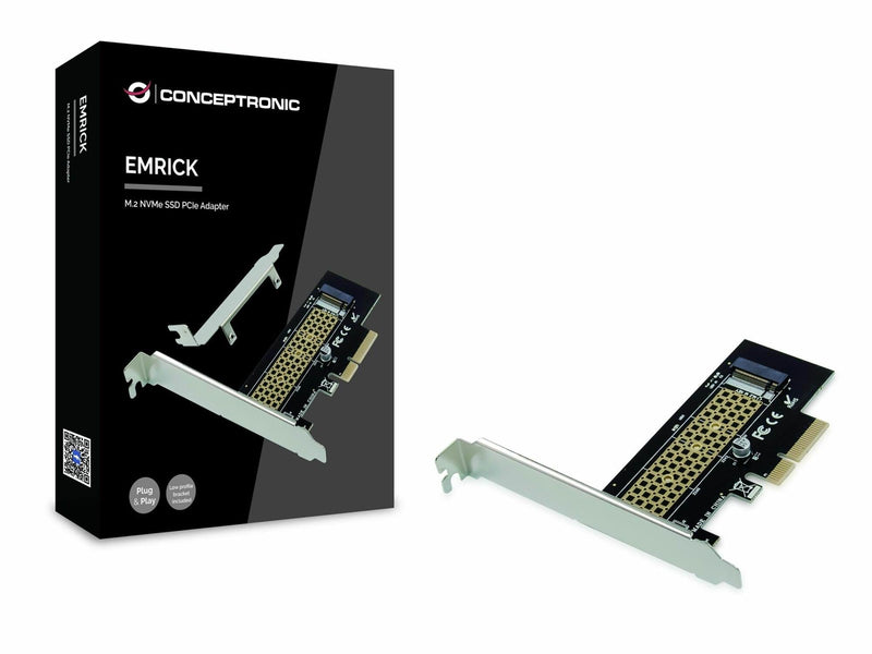 PCI Express Card M.2 NVMe SSD PCIe Adapter