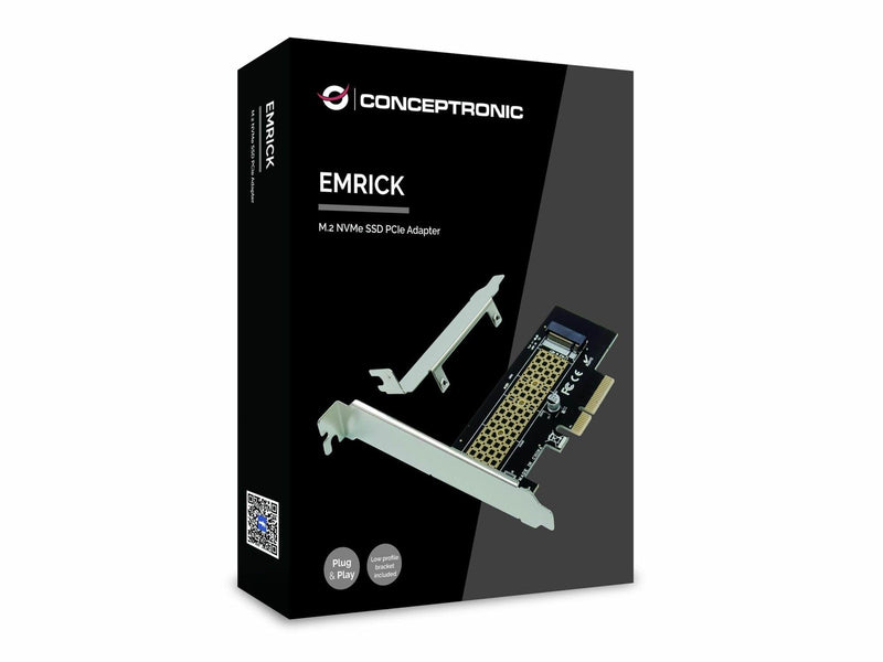 PCI Express Card M.2 NVMe SSD PCIe Adapter