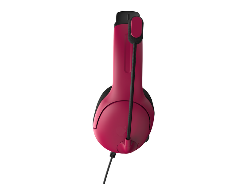 PDP AIRLITE - Crimson Red - Wired Headset - Sony PlayStation 4