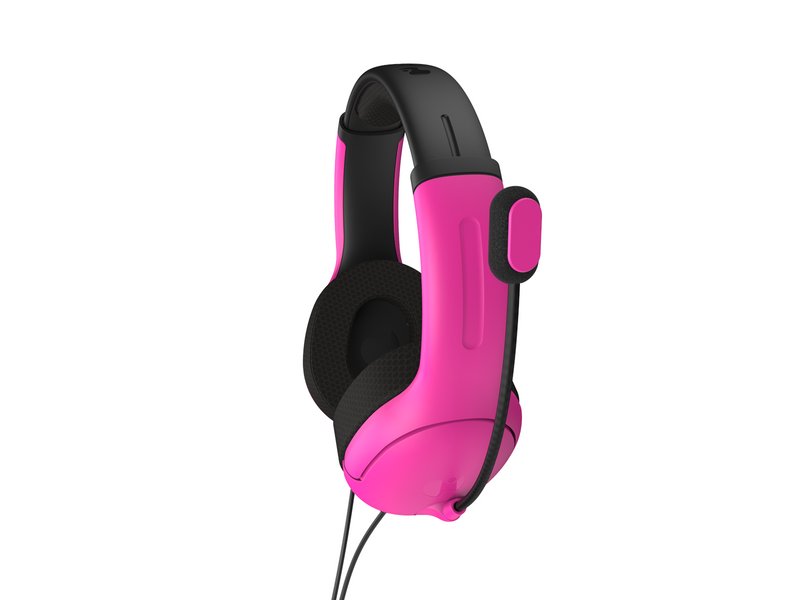 PDP AIRLITE - Nebula Pink - Wired Headset - Sony PlayStation 4