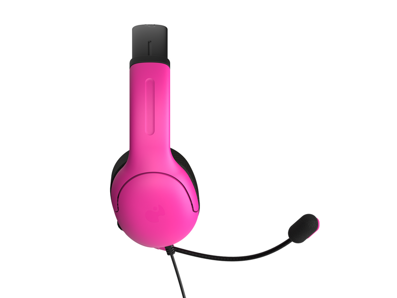 PDP AIRLITE - Nebula Pink - Wired Headset - Sony PlayStation 4