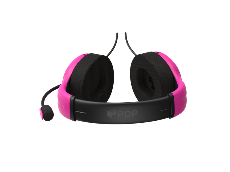 PDP AIRLITE - Nebula Pink - Wired Headset - Sony PlayStation 4