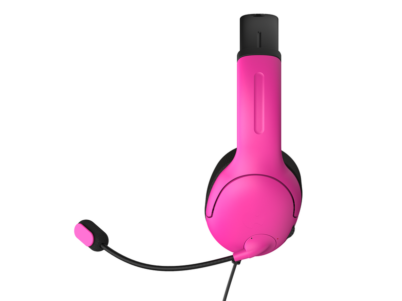 PDP AIRLITE - Nebula Pink - Wired Headset - Sony PlayStation 4