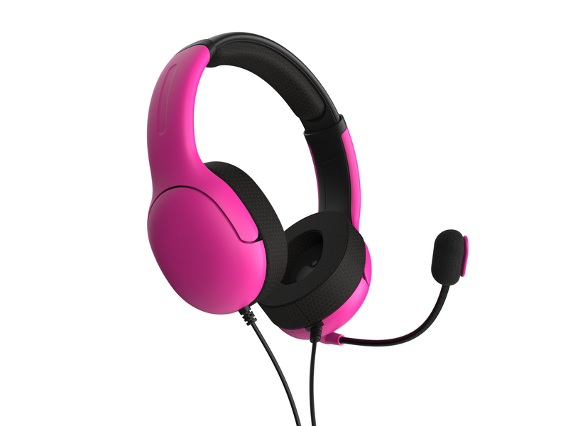 PDP AIRLITE - Nebula Pink - Wired Headset - Sony PlayStation 4