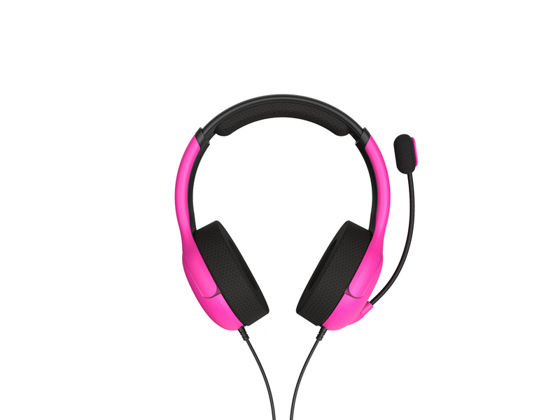 PDP AIRLITE - Nebula Pink - Wired Headset - Sony PlayStation 4