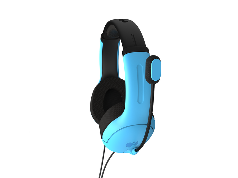PDP AIRLITE - Neptune Blue - Wired Headset - Sony PlayStation 4