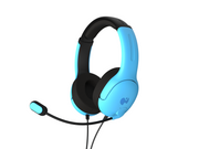 PDP AIRLITE - Neptune Blue - Wired Headset - Sony PlayStation 4