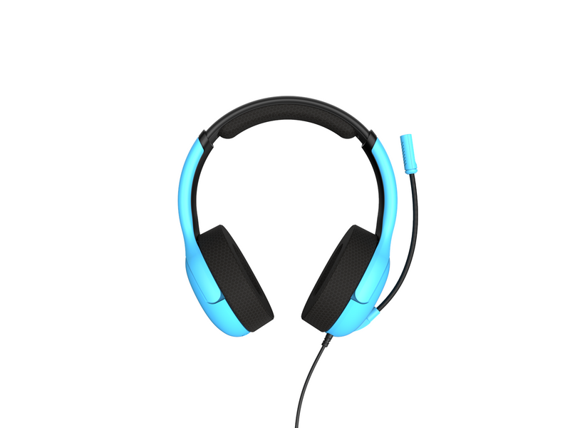 PDP AIRLITE - Neptune Blue - Wired Headset - Sony PlayStation 4