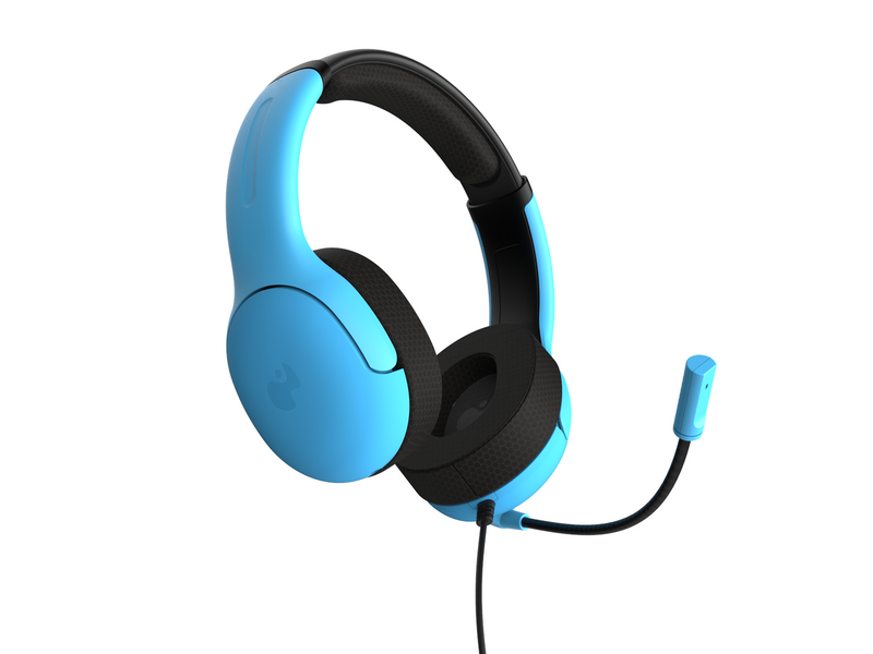 PDP AIRLITE - Neptune Blue - Wired Headset - Sony PlayStation 4