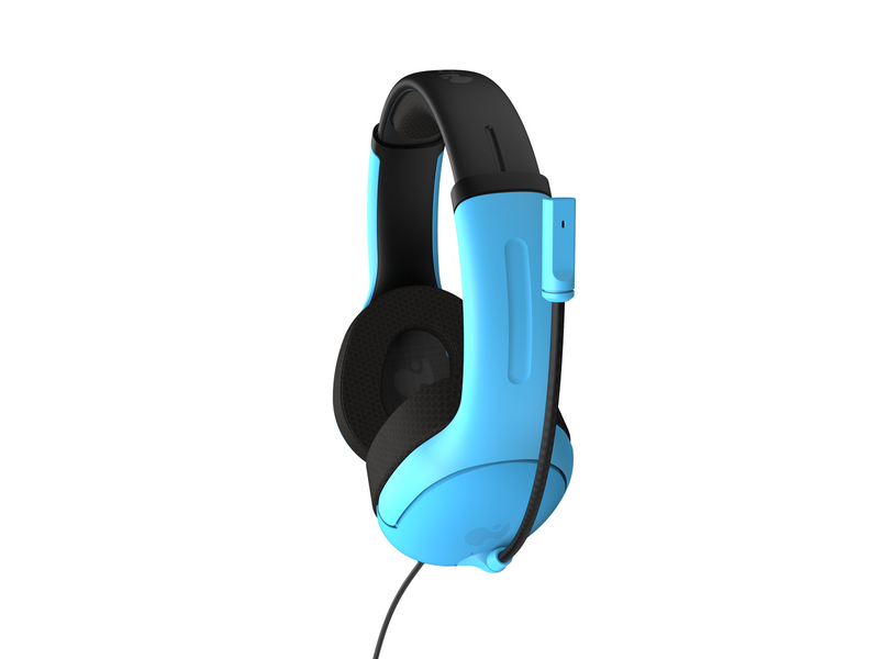 PDP AIRLITE - Neptune Blue - Wired Headset - Sony PlayStation 4
