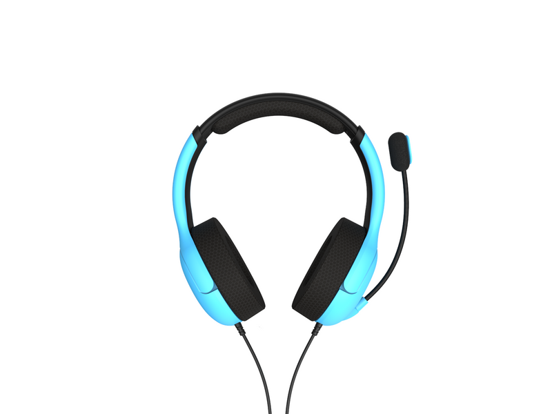 PDP AIRLITE - Neptune Blue - Wired Headset - Sony PlayStation 4