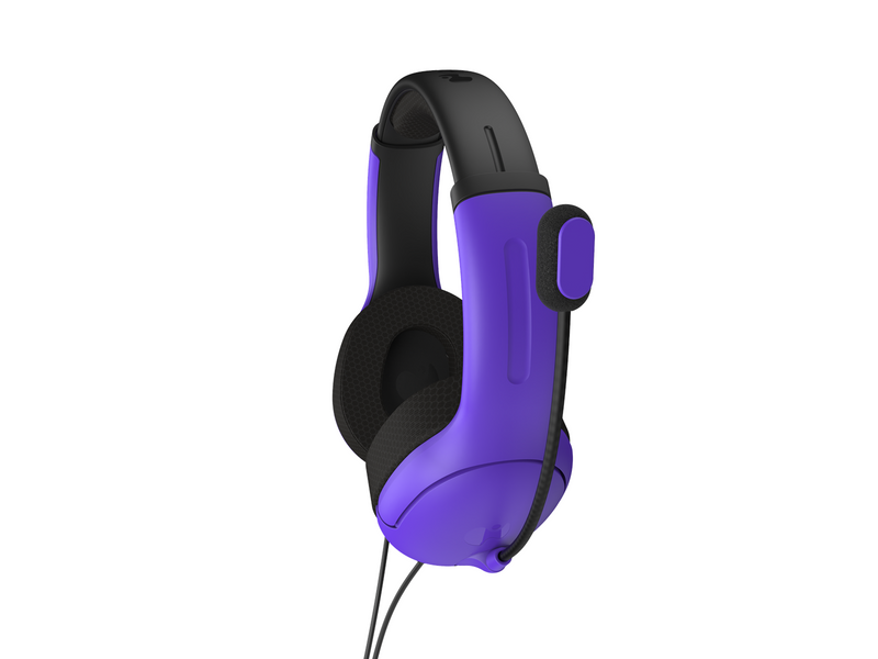 PDP AIRLITE - Ultra Violet - Wired Headset - Sony PlayStation 5