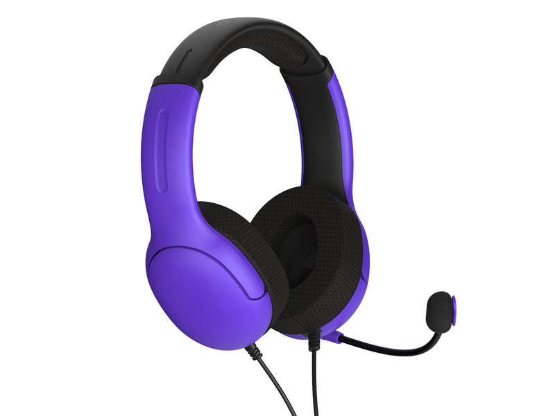 PDP AIRLITE - Ultra Violet - Wired Headset - Sony PlayStation 5