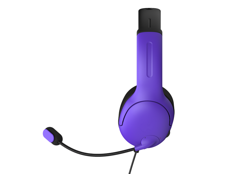 PDP AIRLITE - Ultra Violet - Wired Headset - Sony PlayStation 5