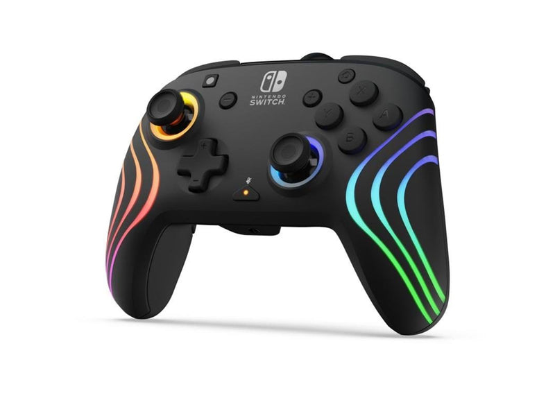 PDP Afterglow Wave - Black - Wired - Wired Controller - Nintendo Switch