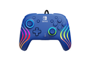 PDP Afterglow Wave - Blue - Wired - Wired Controller - Nintendo Switch