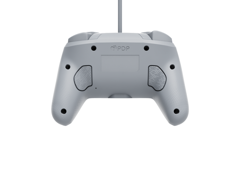 PDP Afterglow Wave - Grey - Wired - Wired Controller - Nintendo Switch