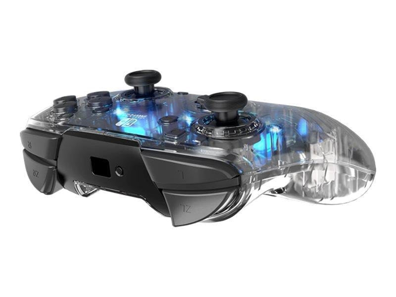 PDP Afterglow Wireless Deluxe Controller - Wireless Controller - Nintendo Switch