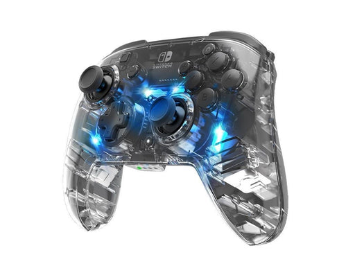 PDP Afterglow Wireless Deluxe Controller - Wireless Controller - Nintendo Switch