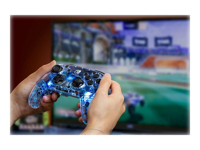 PDP Afterglow Wireless Deluxe Controller - Wireless Controller - Nintendo Switch