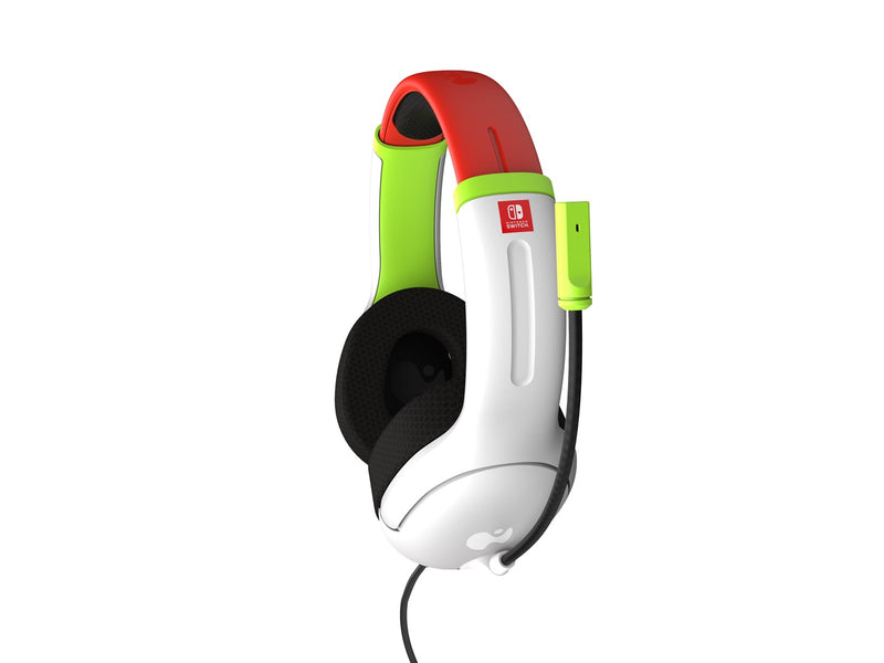 PDP Airlite Radiant Racers - Wired Headset - Nintendo Switch