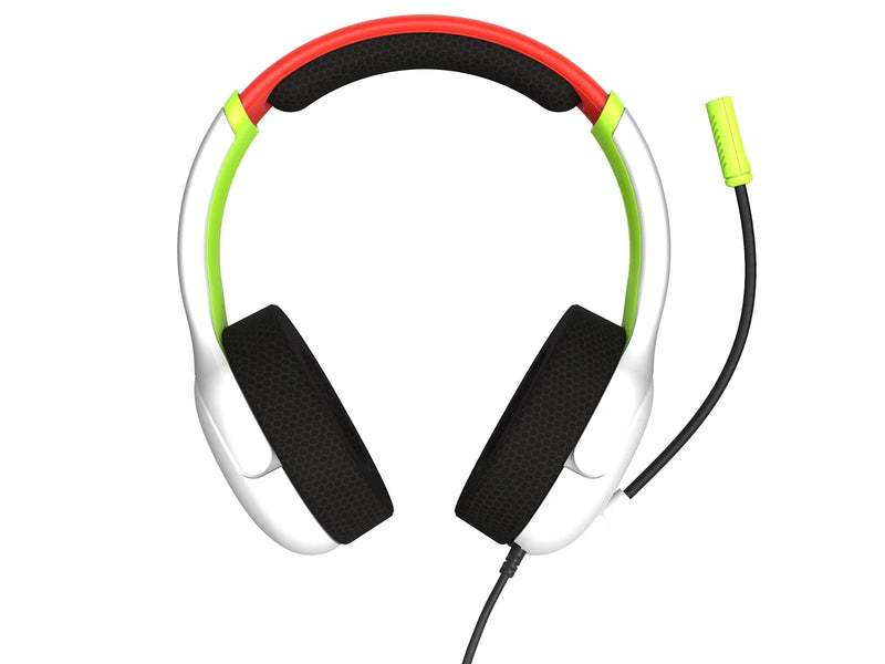 PDP Airlite Radiant Racers - Wired Headset - Nintendo Switch
