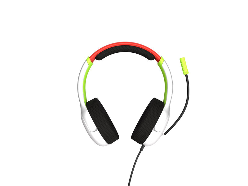 PDP Airlite Radiant Racers - Wired Headset - Nintendo Switch
