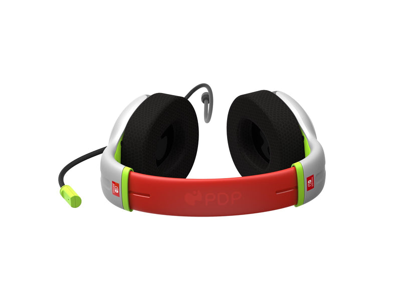 PDP Airlite Radiant Racers - Wired Headset - Nintendo Switch