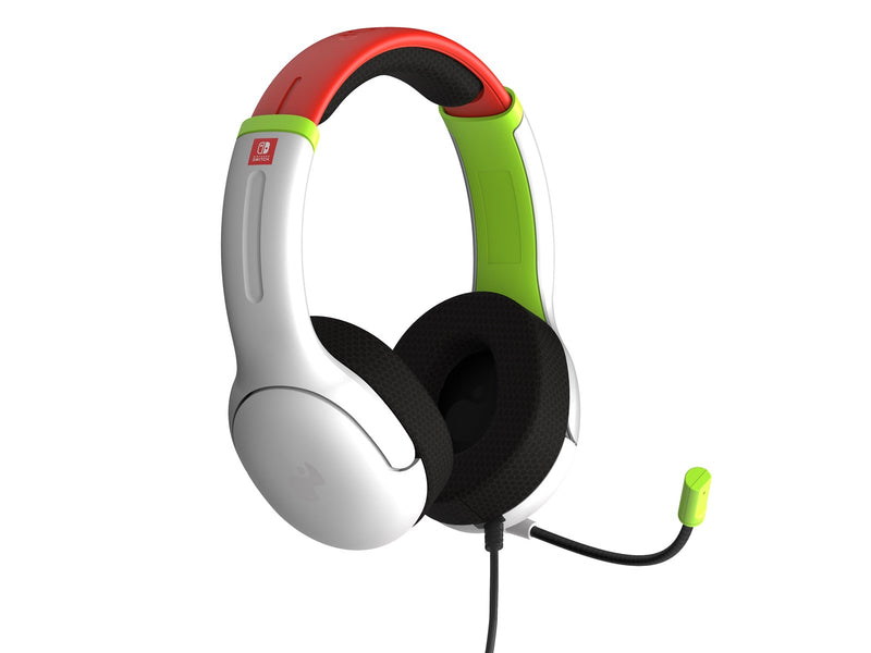 PDP Airlite Radiant Racers - Wired Headset - Nintendo Switch
