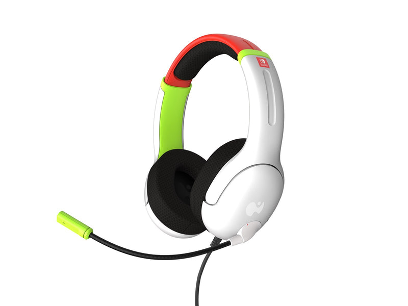 PDP Airlite Radiant Racers - Wired Headset - Nintendo Switch