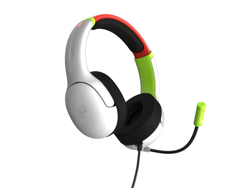 PDP Airlite Radiant Racers - Wired Headset - Nintendo Switch